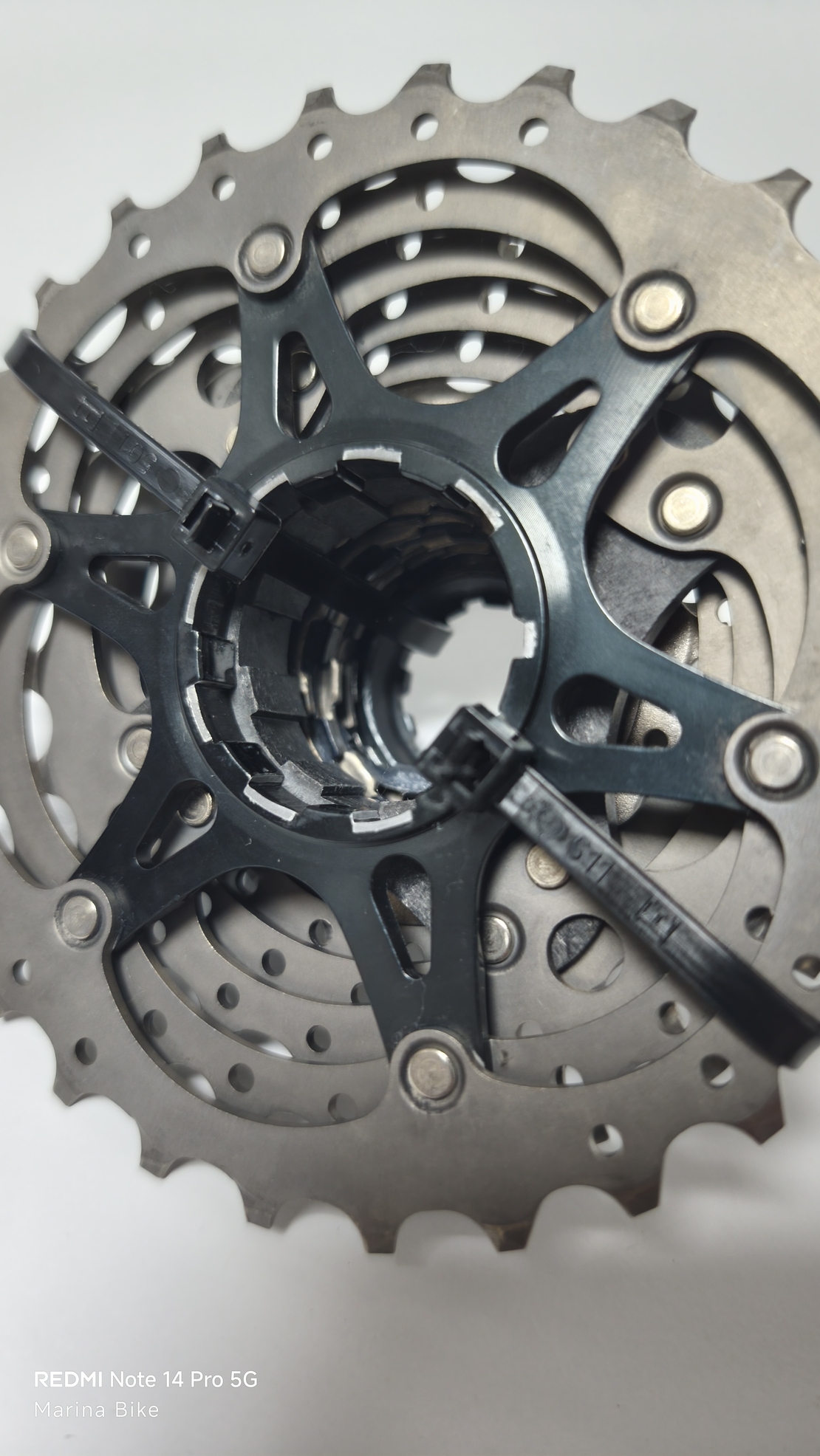 Касета Shimano Dura-Ace R9000 | 11-28