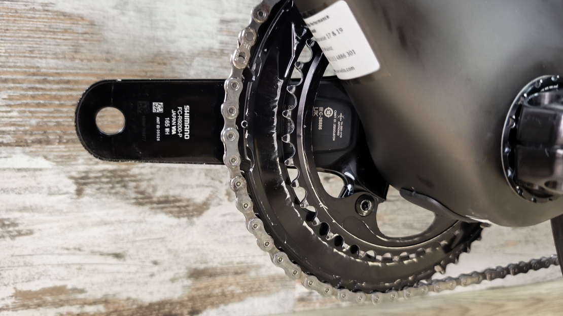 Cervelo Soloist Race Ultegra Di2 Dura-Ace Powermeter CeramicSpeed OSPW FFWD Tyro | 51