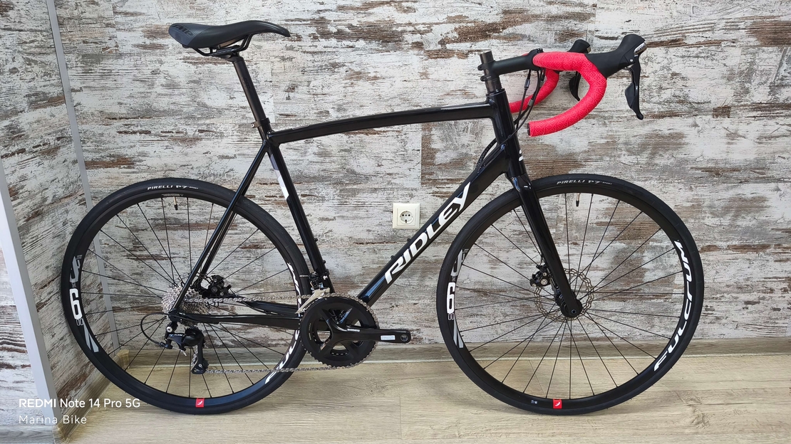 Ridley Fenix SLA Disc 105 5800 Fulcrum 900 | L