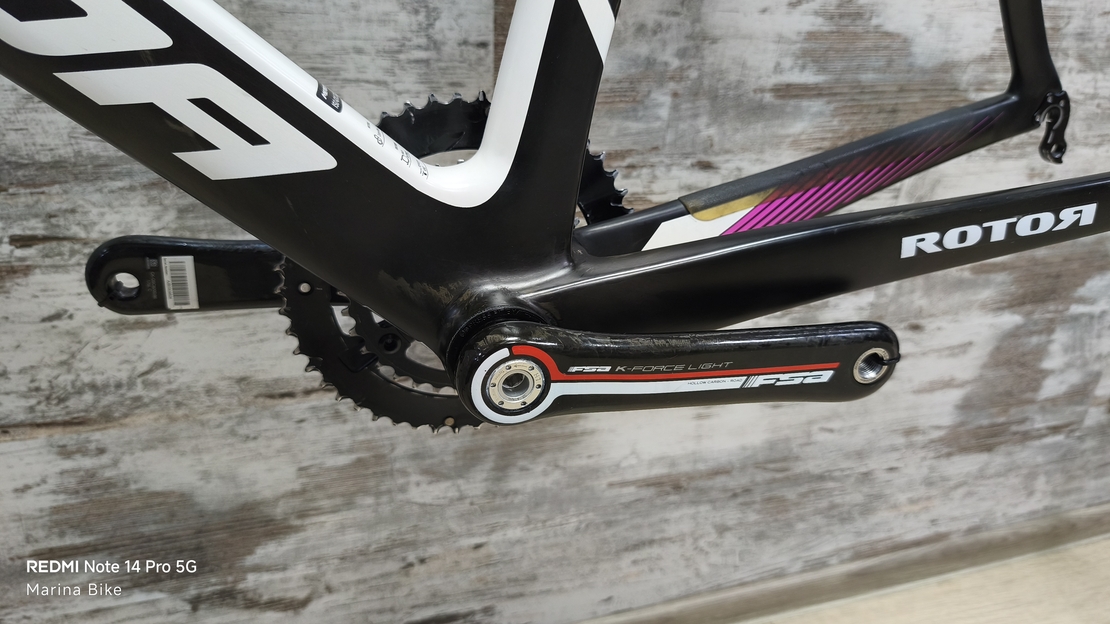 Карбонова рамка Merida Reacto Team Lampre Rim | XL