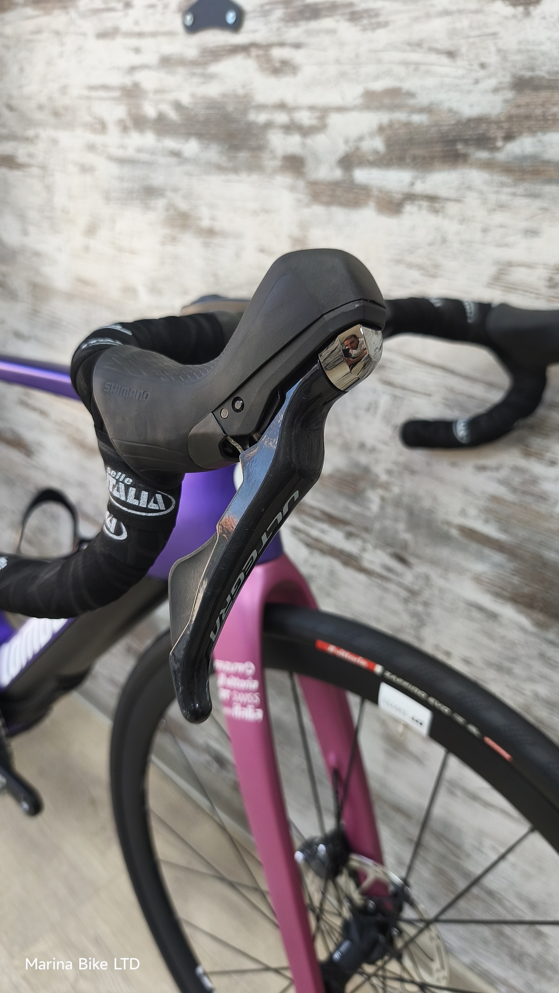 Lombardo Mugello R52 Limited Edition E-Bike Ultegra Disc DT Swiss | 50