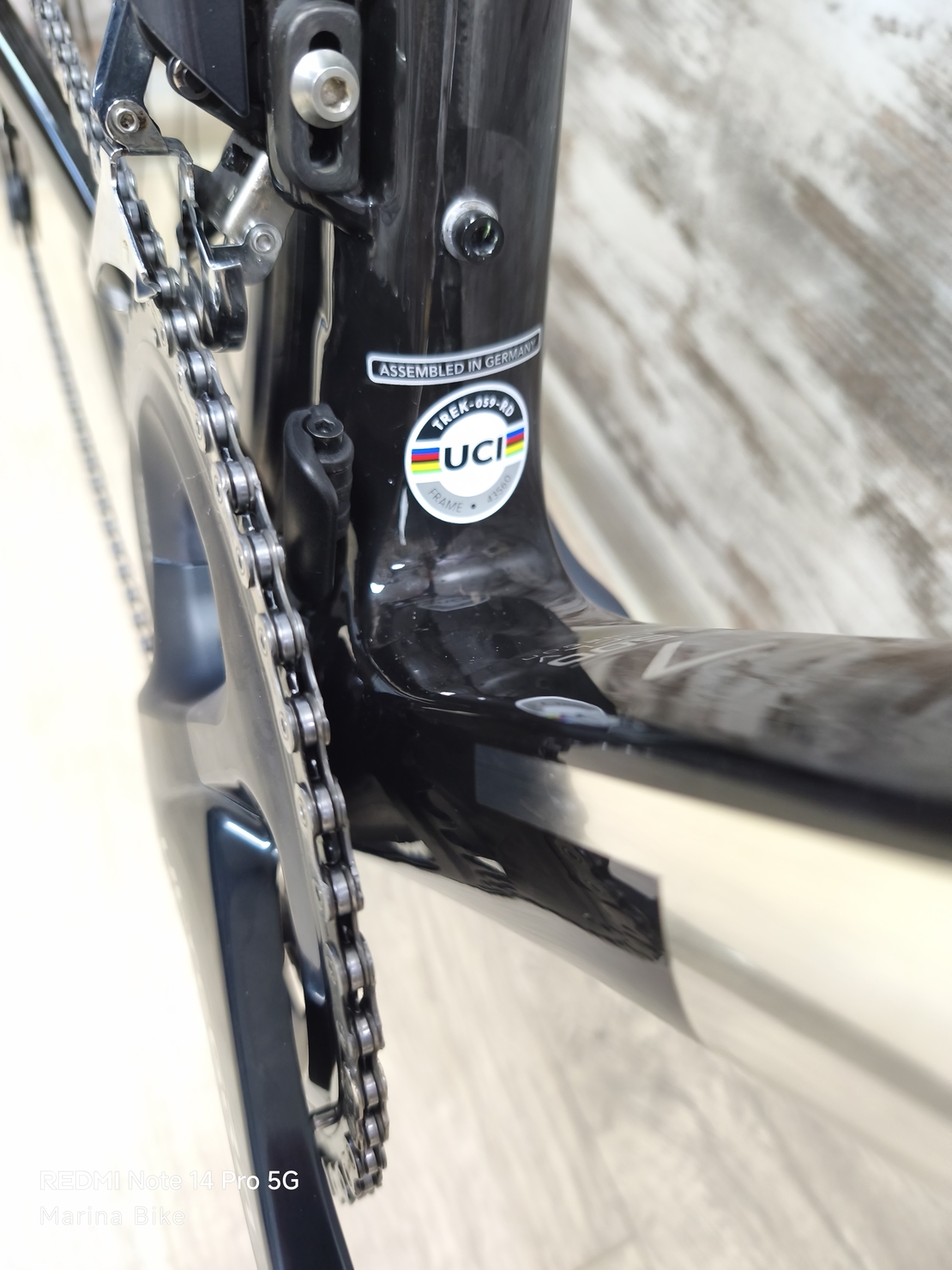 Trek Emonda SL7 Disc Ultegra Di2 | 54