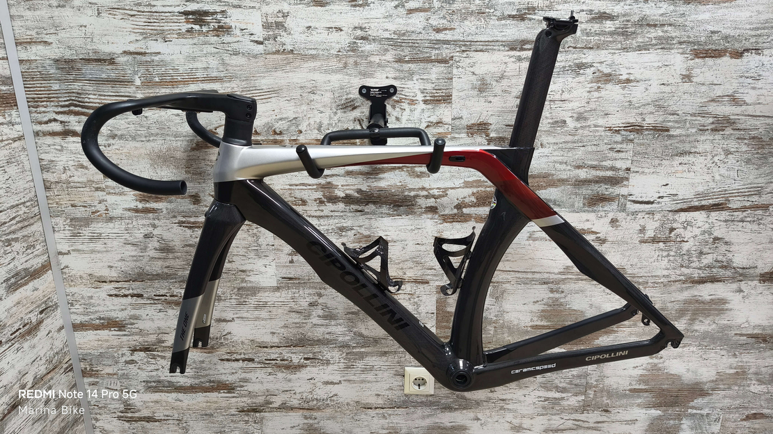 Карбонова рамка Cipollini RB1K The One Rim | M
