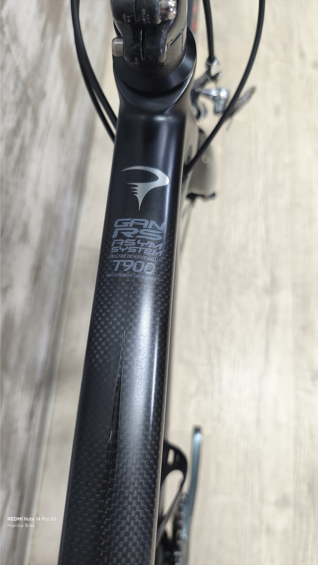 Pinarello Gan RS Tiagra 4700 Shimano R501 | 53