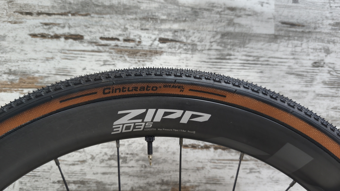 Factor LS Gravel SRAM Force/Rival AXS CeramicSpeed Zipp 303S Tubeless | 49