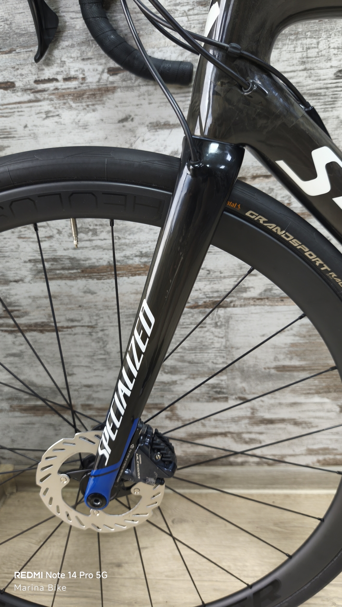 Specialized Tarmac SL6 S-Works Ultegra Aeolus 35 Carbon | 54
