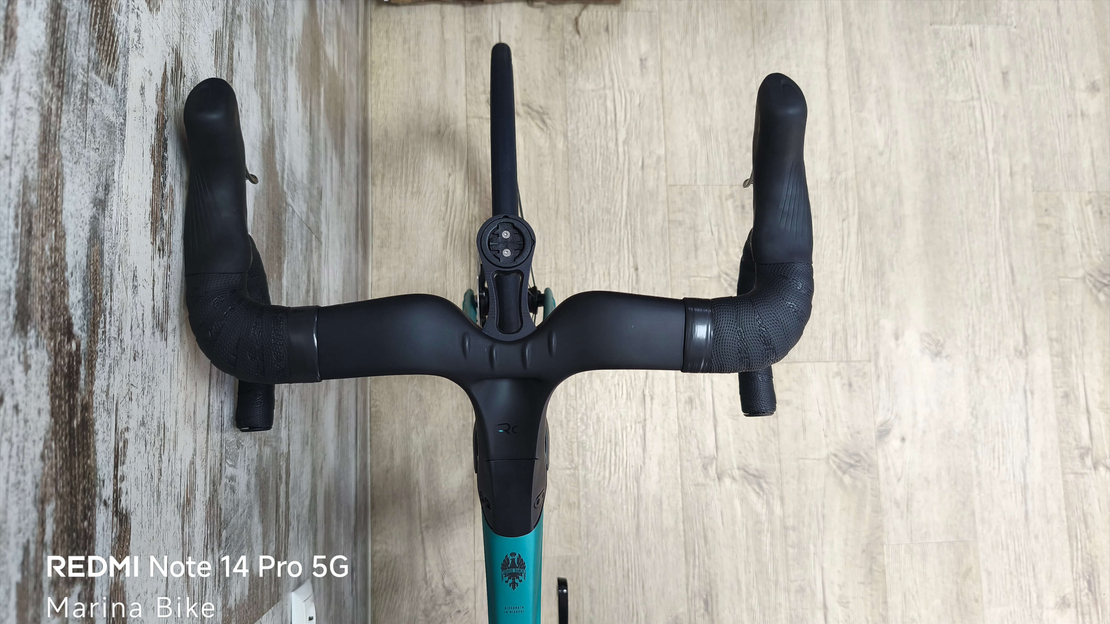 Bianchi Oltre Pro Disc Dura-Ace Di2 12S Speed 40T Carbon | 53