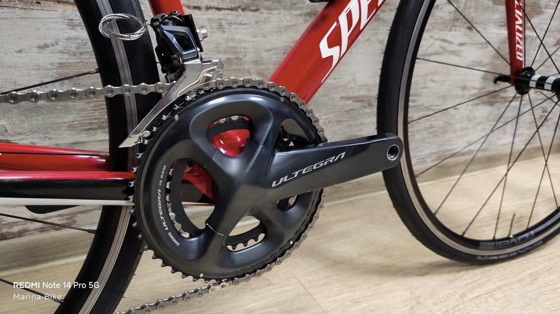 Specialized Tarmac SL6 Expert Ultegra Roval | 54