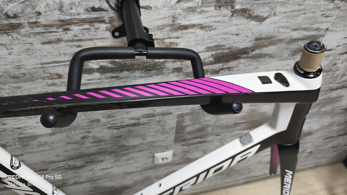 Карбонова рамка Merida Reacto Team Lampre Rim | XL