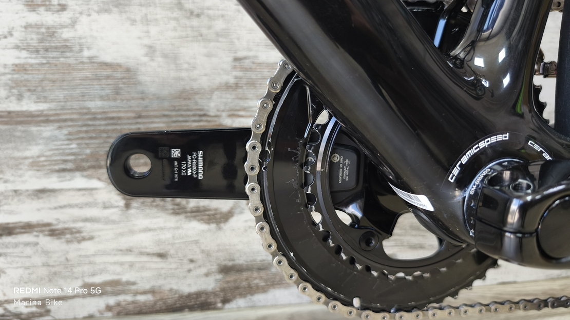 Seka Spear RDC Dura-Ace Di2 12S Elitewheels Powermeter | M