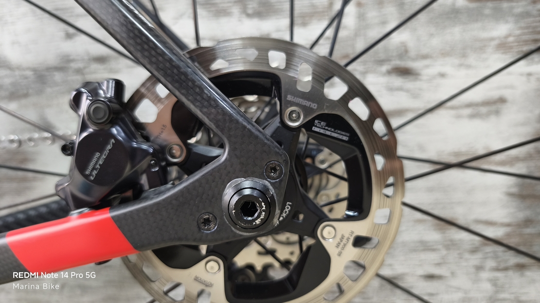 Cipollini Dolomia Ultegra Di2 Aeolus RSL 37 Carbon | L
