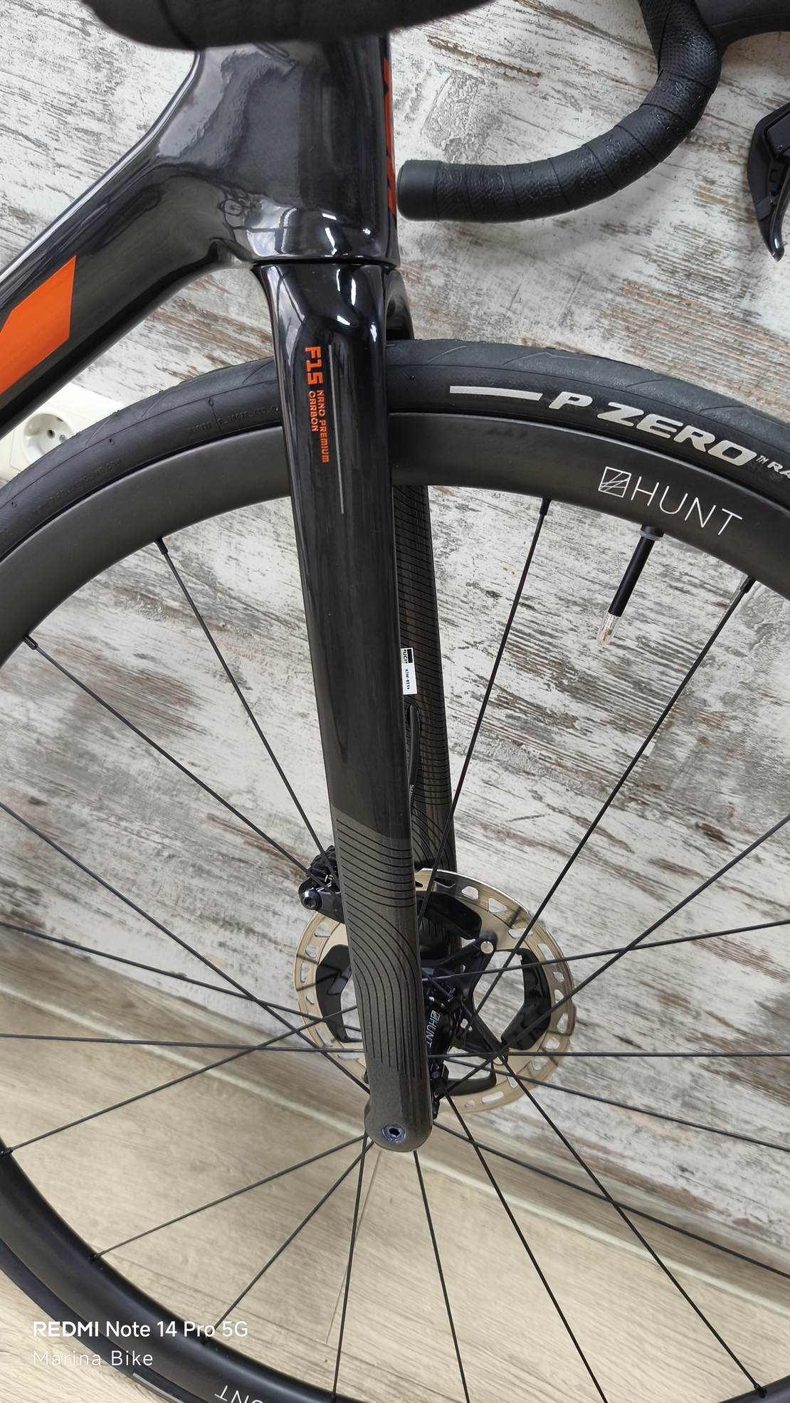 KTM Revelator Alto Exonic Dura-Ace Di2 Hunt 30 Carbon | 49