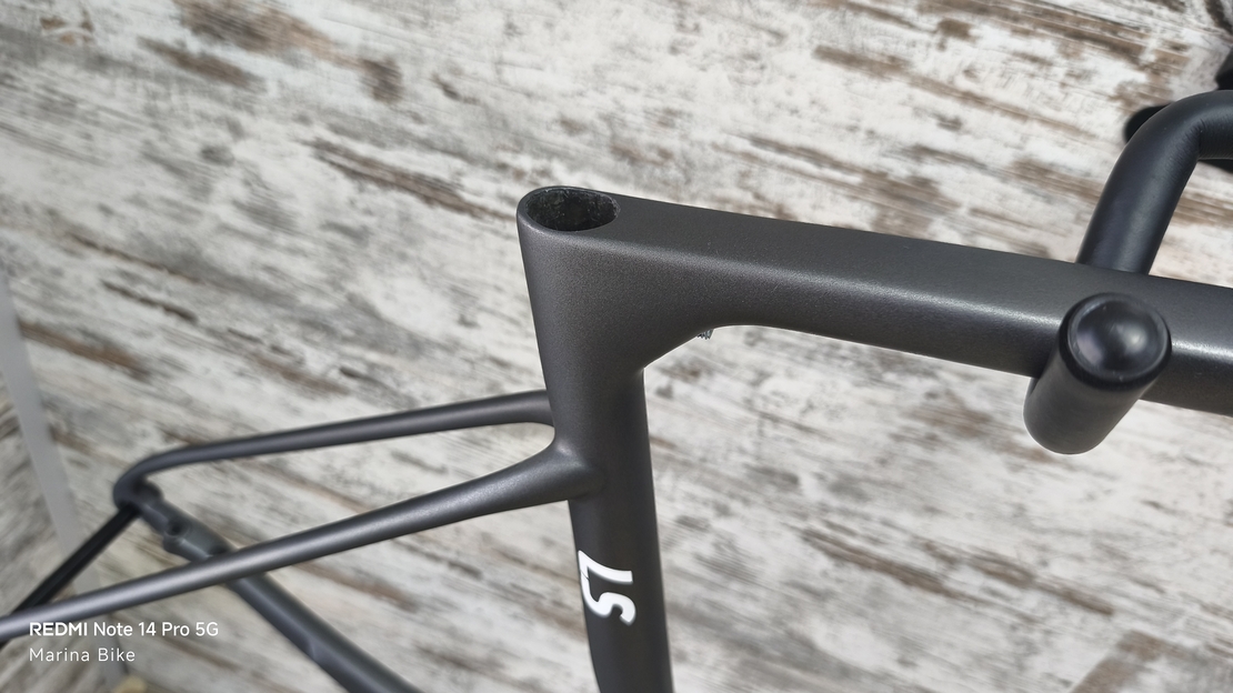 Карбонова рамка Factor LS Gravel | 49