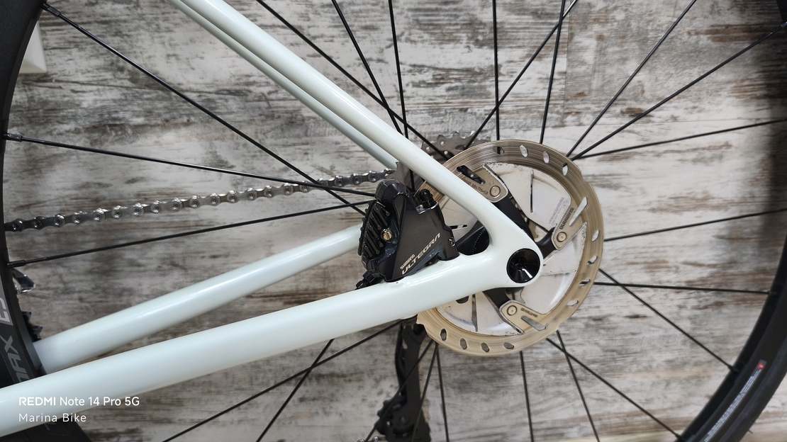 Specialized Aethos Expert Disc Ultegra Di2 Trimax | 49