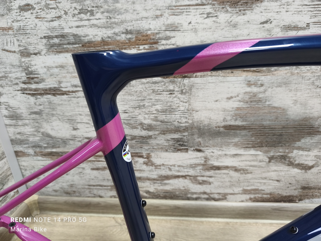 Карбонова шосейна рамка Ridley Liz SLiC Disc | S