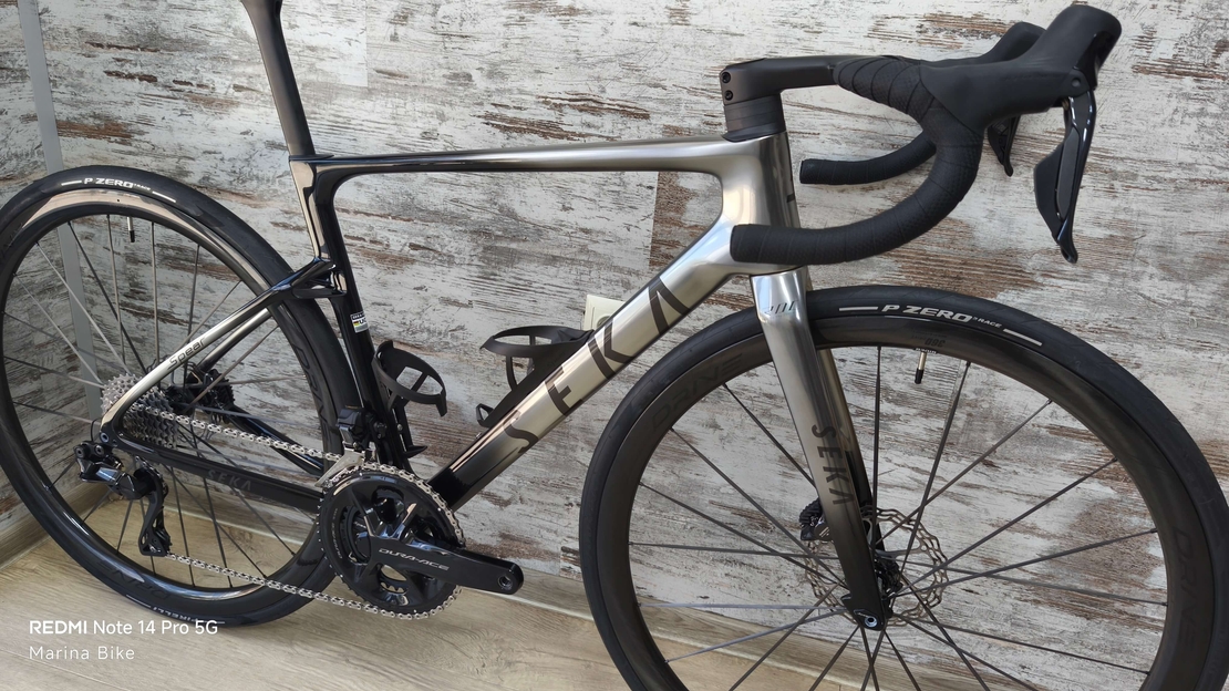 Seka Spear RDC Dura-Ace Di2 12S Elitewheels Powermeter | M