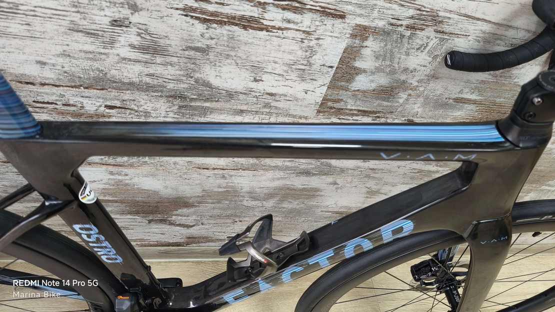 Factor Ostro Vam Disc Ultegra Di2 12S Vision SC45 Carbon | 54