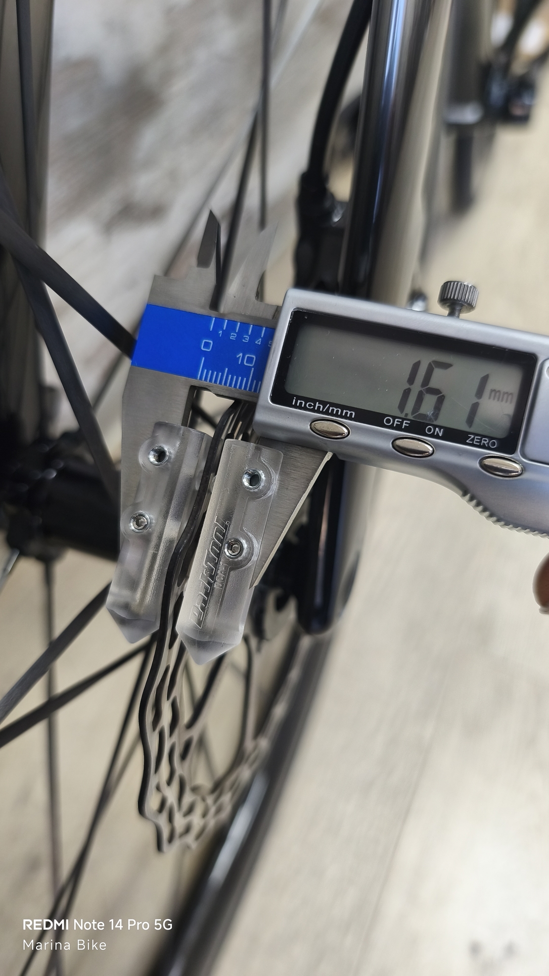 Seka Spear RDC Dura-Ace Di2 12S Elitewheels Powermeter | M