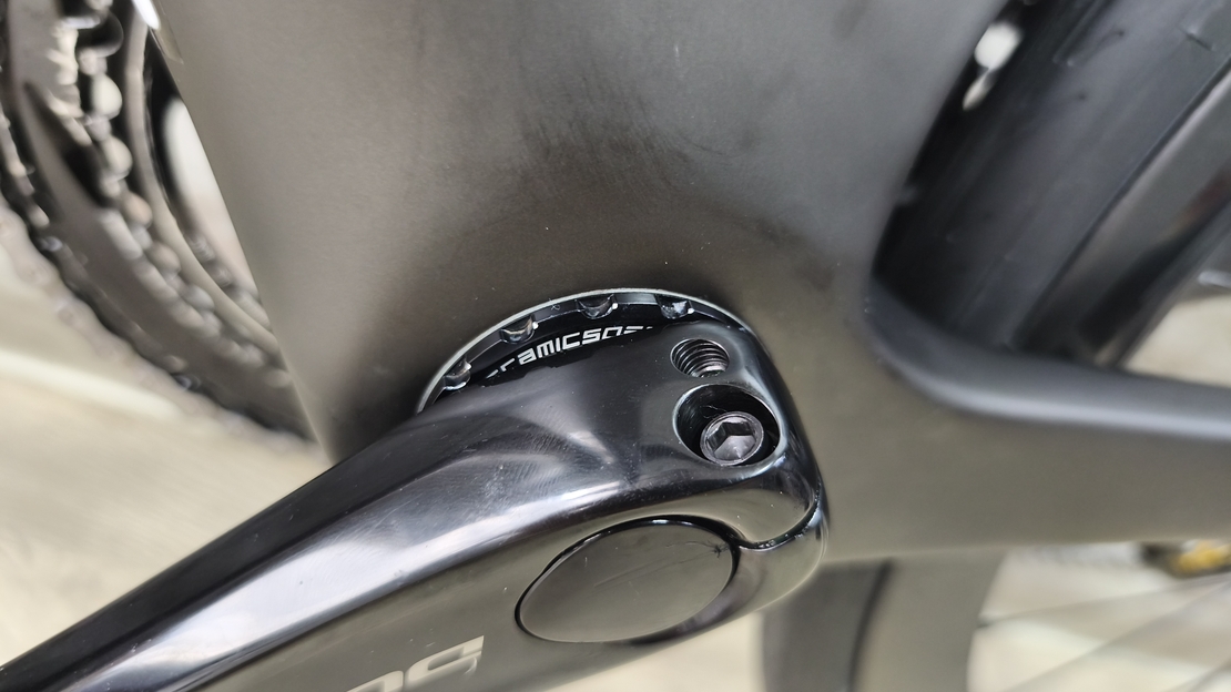 Cervelo Soloist Race Ultegra Di2 Dura-Ace Powermeter CeramicSpeed OSPW FFWD Tyro | 51