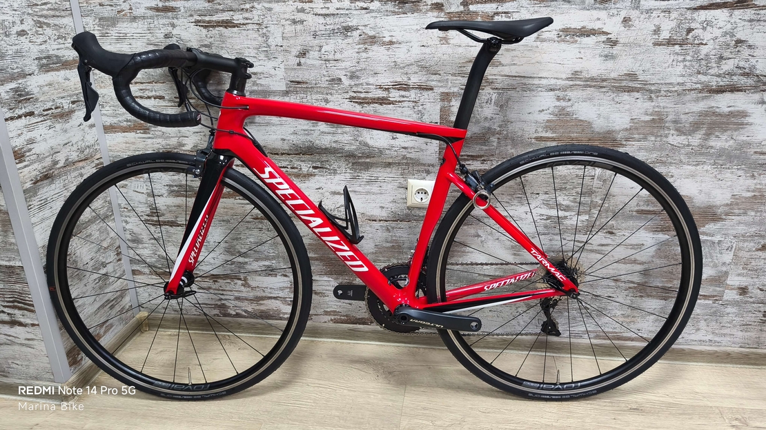 Specialized Tarmac SL6 Expert Ultegra Roval | 54