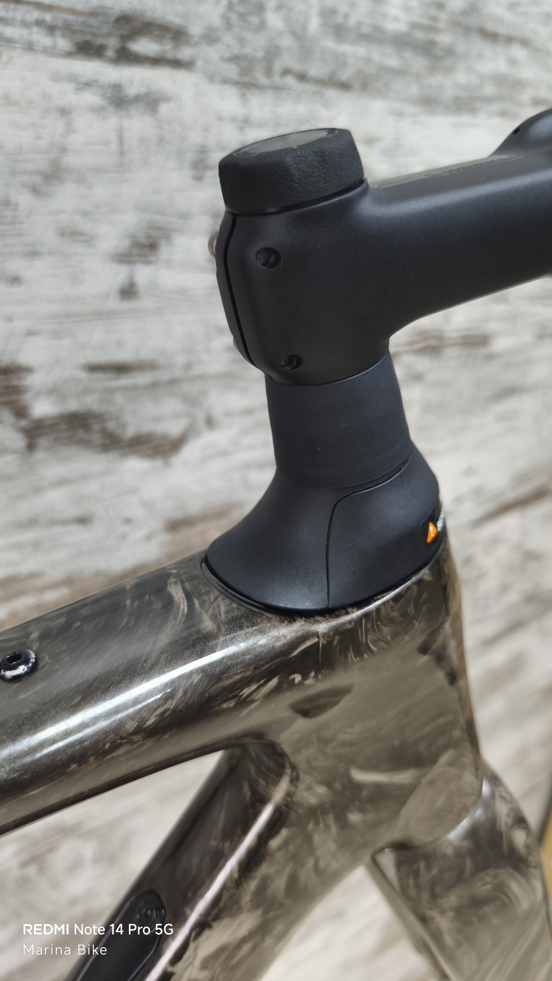 Карбонова рамка Specialized Roubaix SL8 S-Works | 54