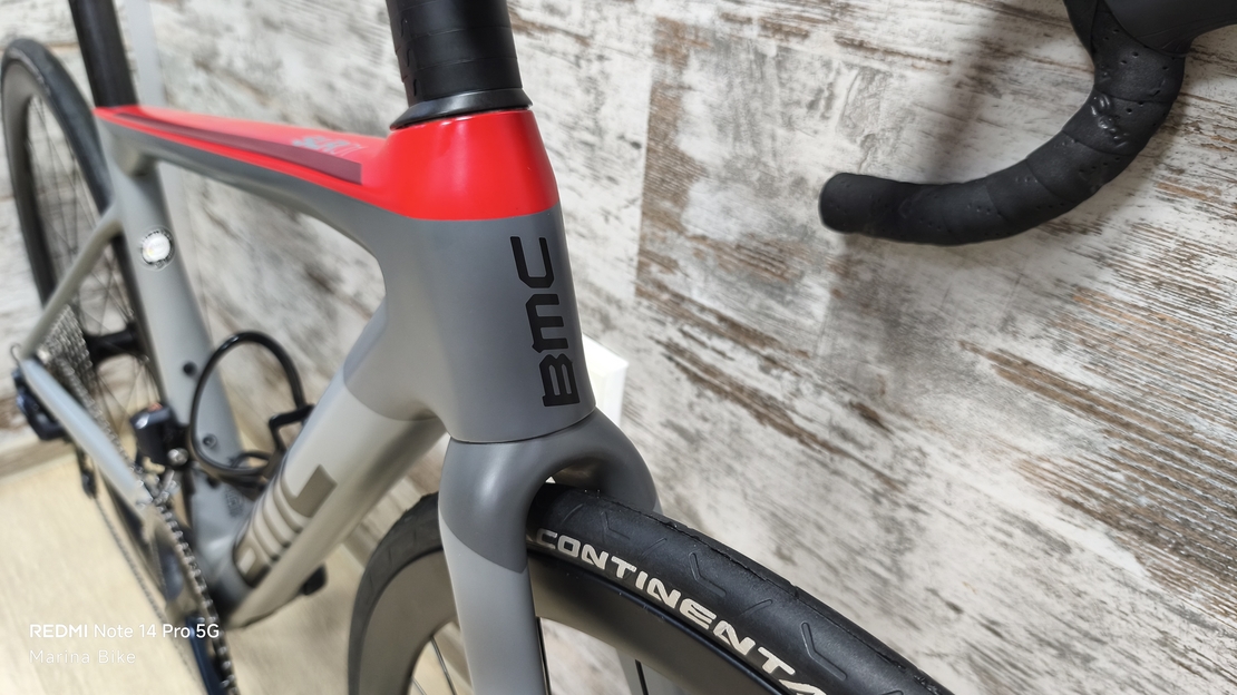 BMC Teammachine SLR01 Four Disc Ultegra Di2 CRD351  | 47