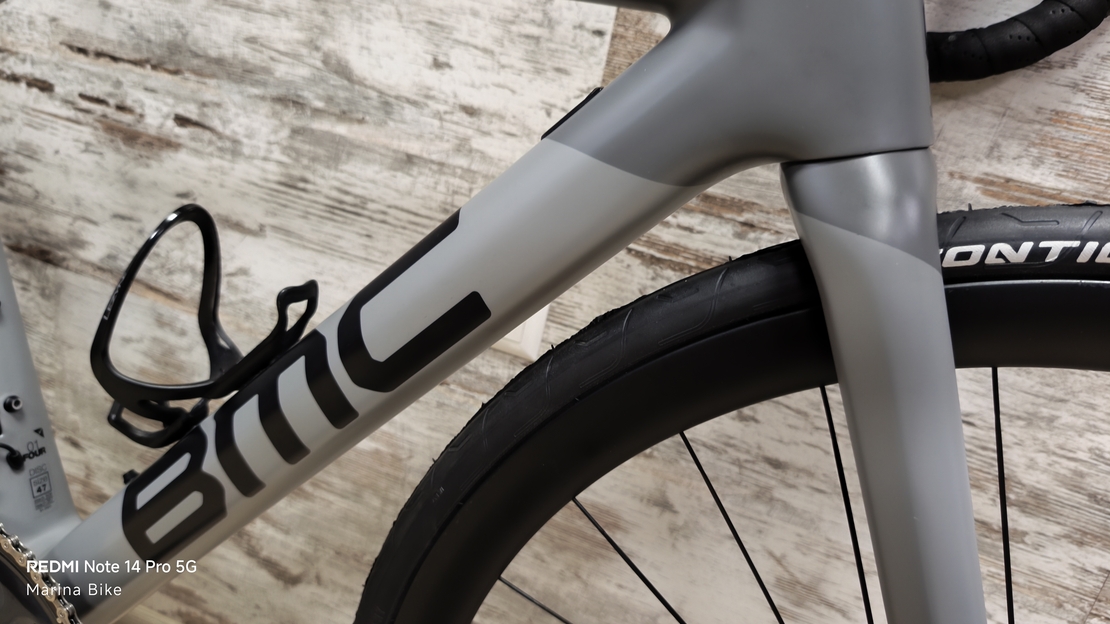 BMC Teammachine SLR01 Four Disc Ultegra Di2 CRD351  | 47