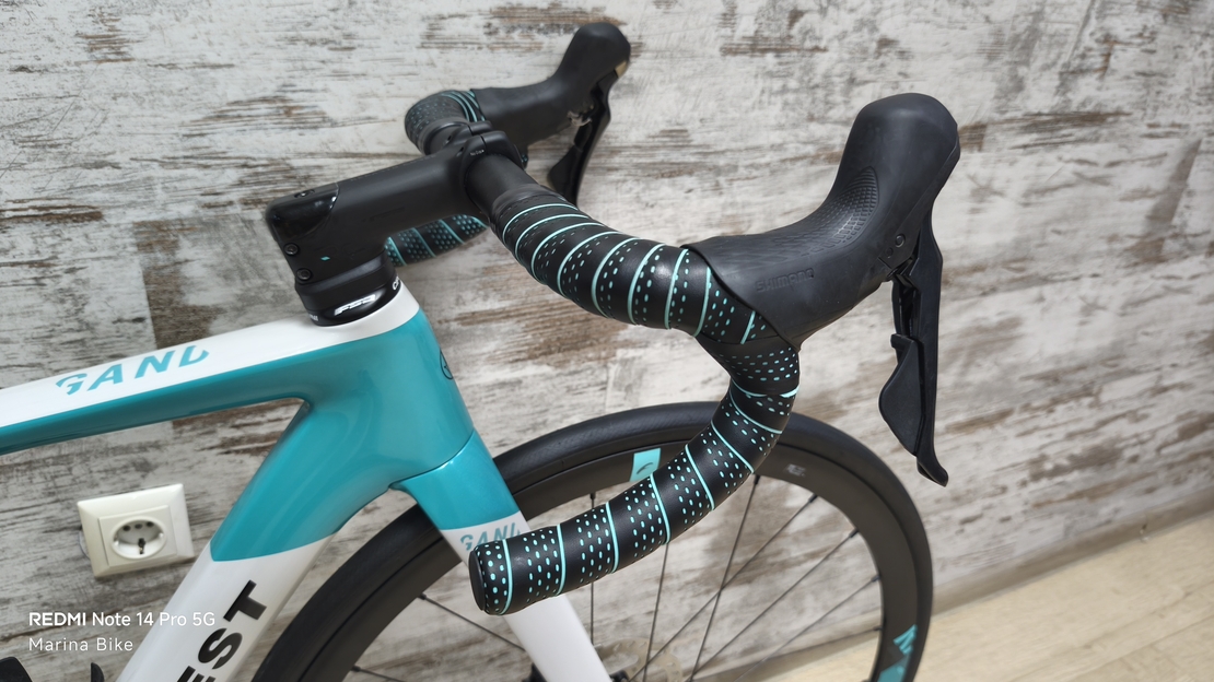 Fondriest GAND Disc Ultegra Fulcrum 4 | 52