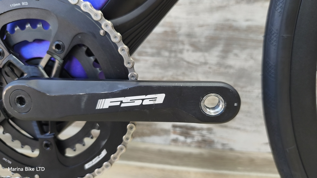 Lombardo Mugello R52 Limited Edition E-Bike Ultegra Disc DT Swiss | 50