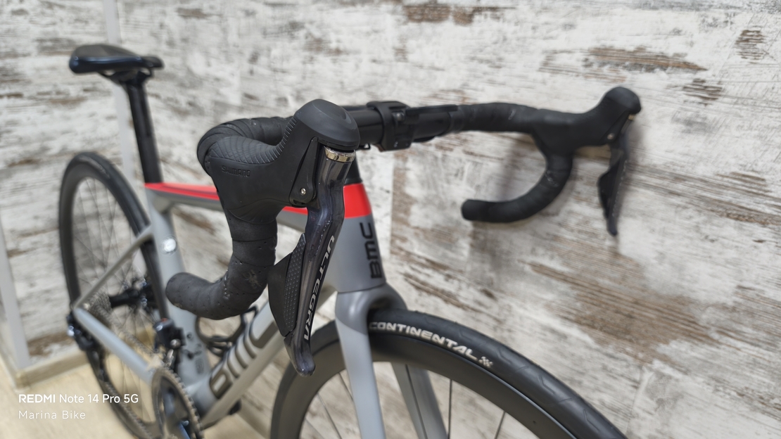 BMC Teammachine SLR01 Four Disc Ultegra Di2 CRD351  | 47