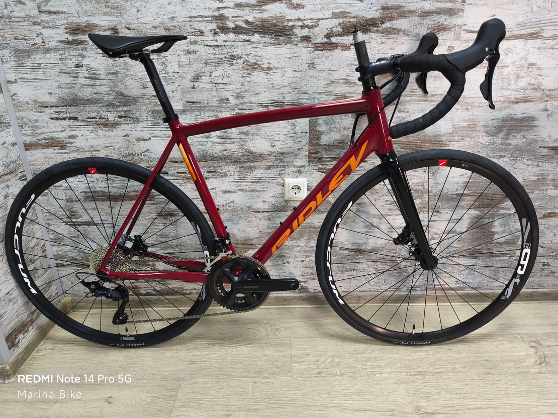 Ridley Fenix SLA Disc 105 12 | M