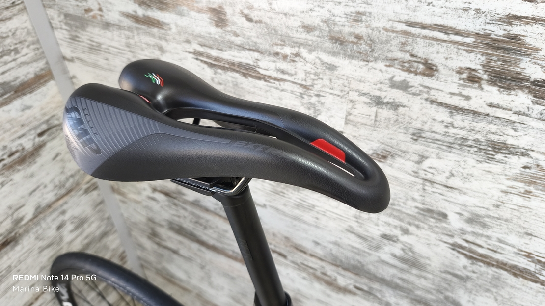 Ridley Fenix SLA Disc 105 5800 Fulcrum 900 | L