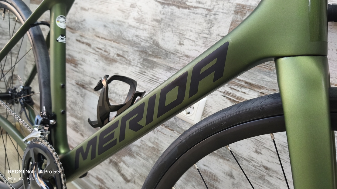 Merida Scultura Endurance 5000 Disc Ultegra Expert | S