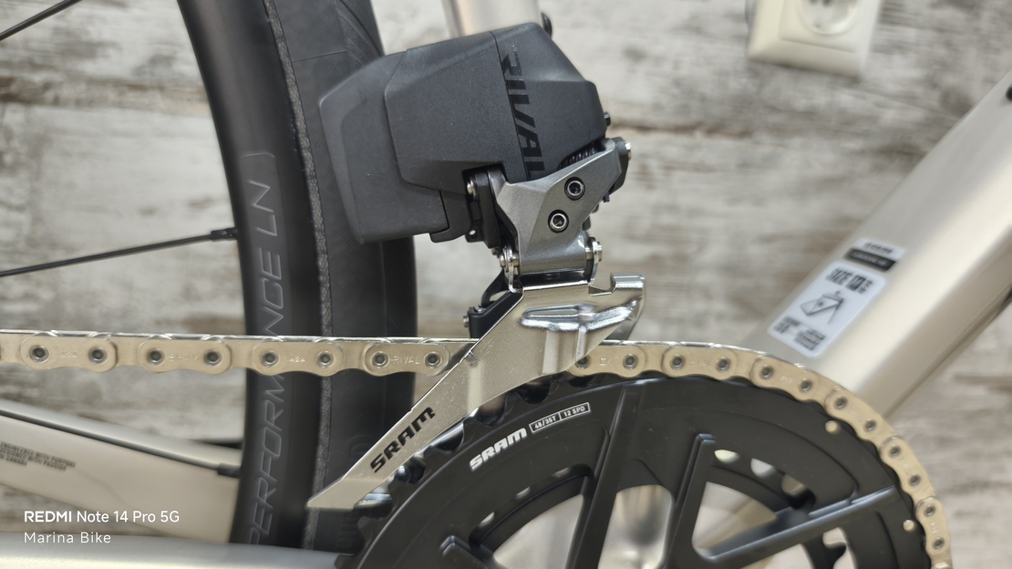 Argon 18 Equation SRAM Rival AXS DT Swiss | M