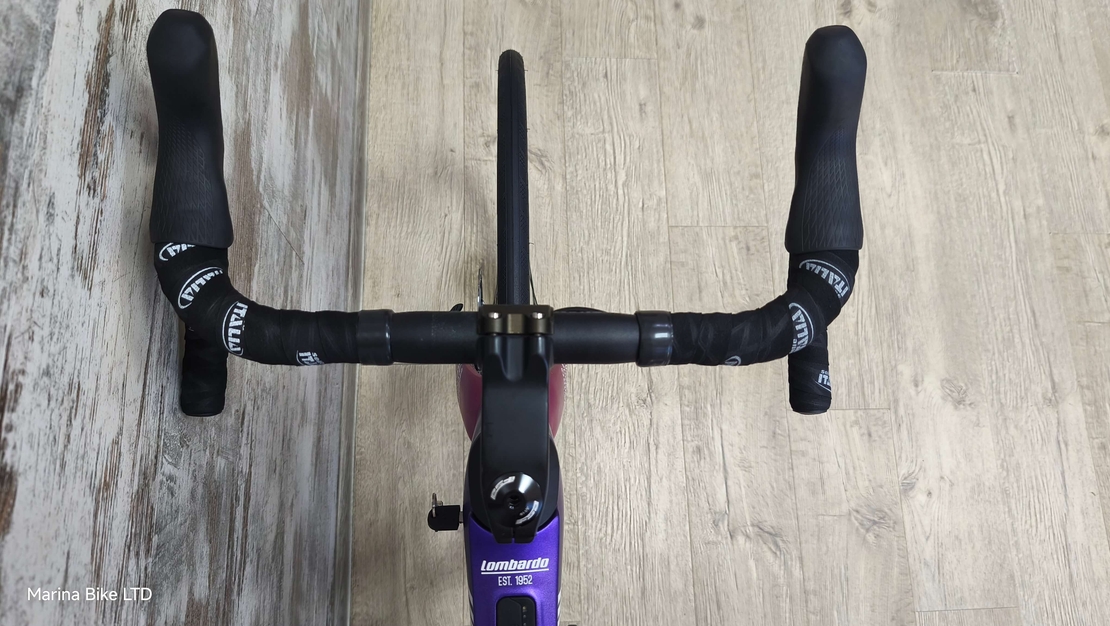 Lombardo Mugello R52 Limited Edition E-Bike Ultegra Disc DT Swiss | 50
