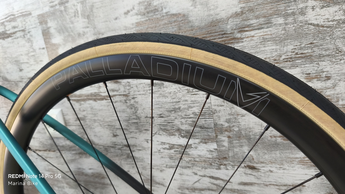 Bianchi Specialissima Pro Disc Ultegra Di2 12S Palladium Carbon | 53