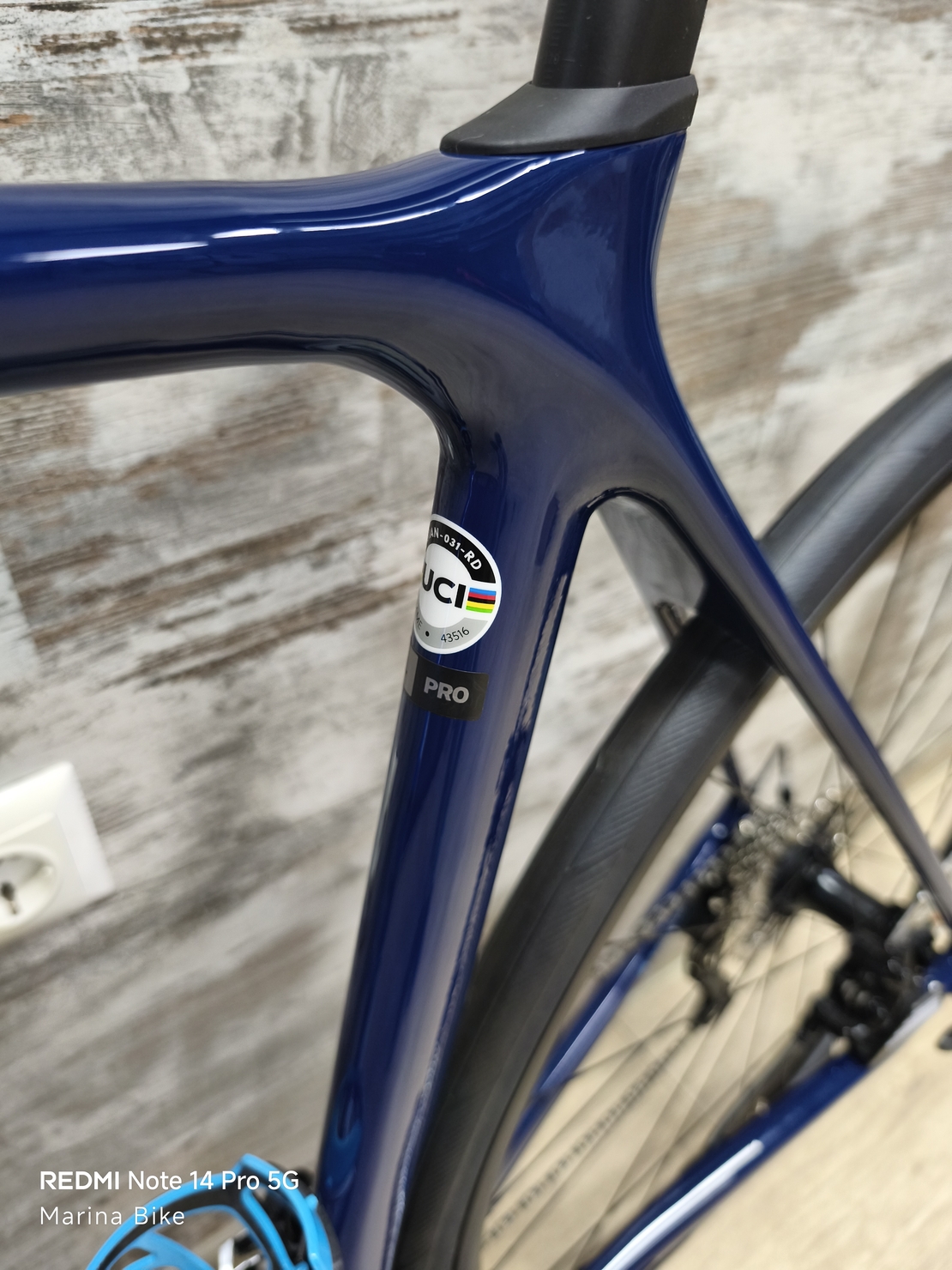 Giant TCR Advanced Pro Disc 105 Fulcrum | L