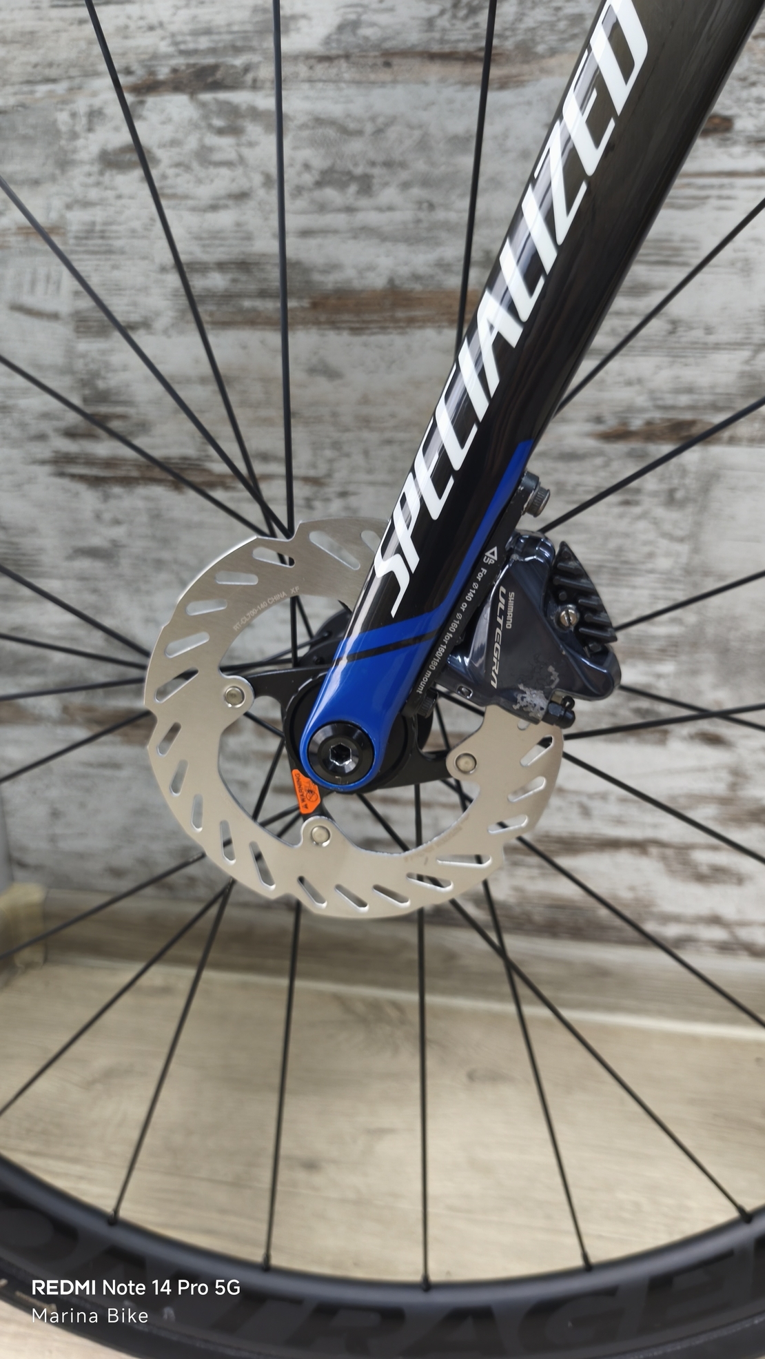 Specialized Tarmac SL6 S-Works Ultegra Aeolus 35 Carbon | 54