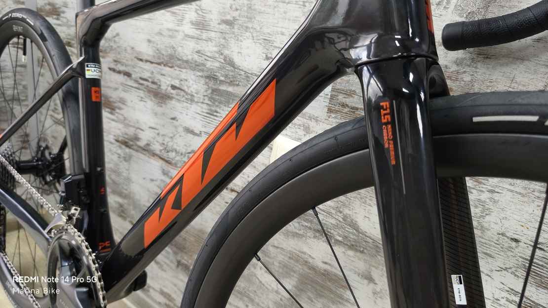 KTM Revelator Alto Exonic Dura-Ace Di2 Hunt 30 Carbon | 49