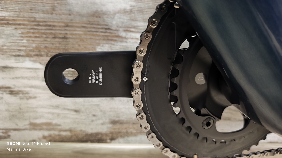 BMC Teammachine SLR01 One Disc Ultegra Di2 без капли | 51