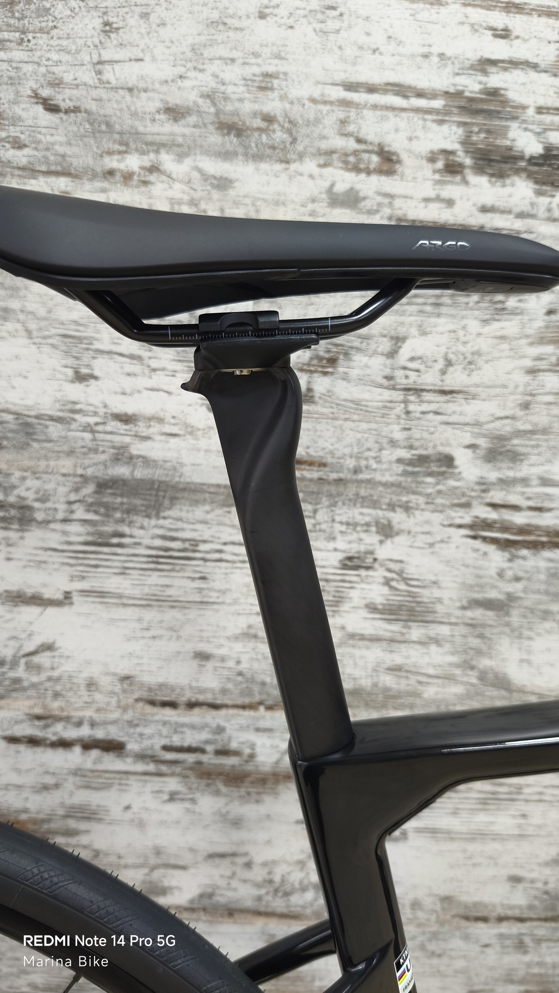 DEMO KTM Revelator Alto Elite Disc 105 Di2 Mavic | 52