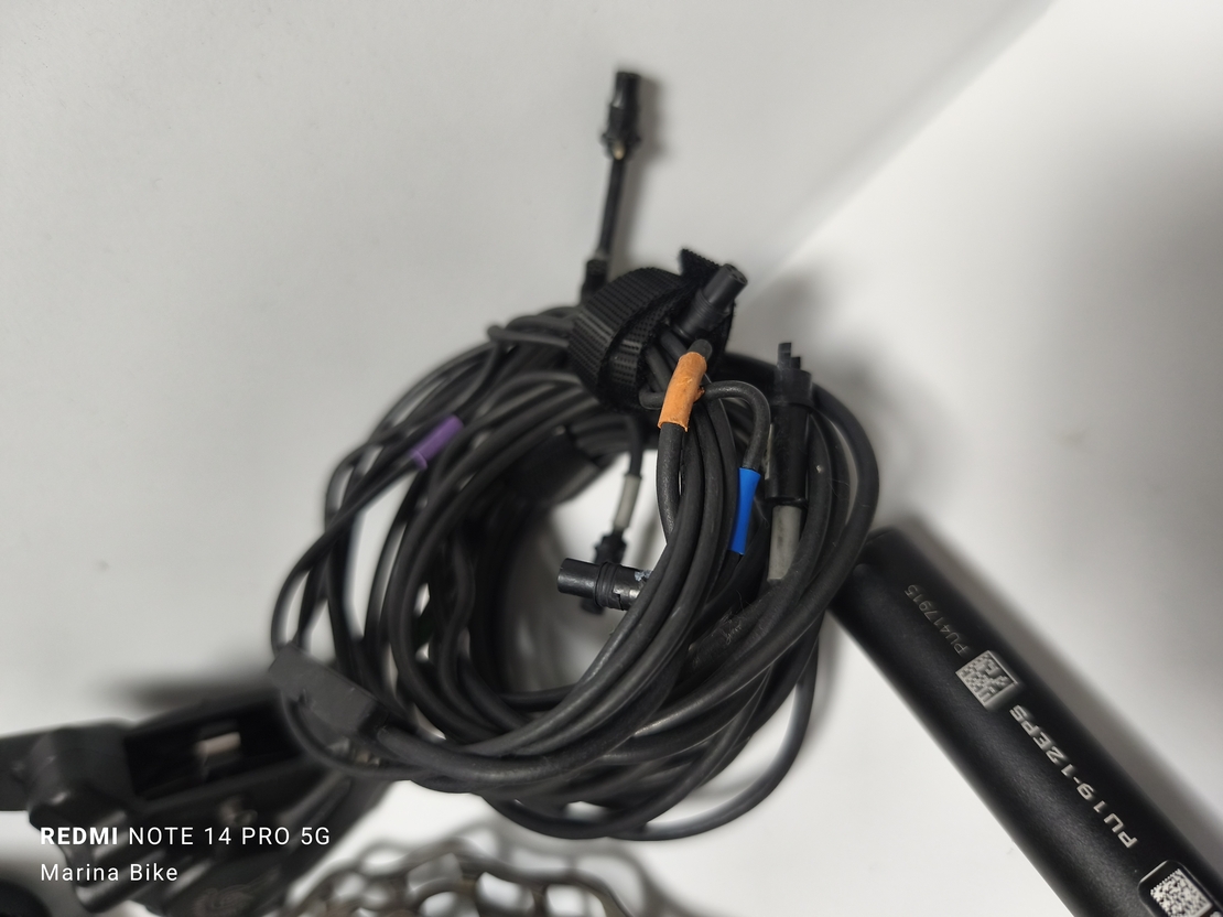 Електронен монтаж Campagnolo Super Record EPS Disc 2x12