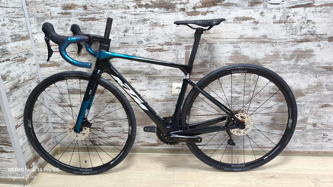 KTM Revelator Alto Master Custom Disc 105 12S Vision Trimax | 49