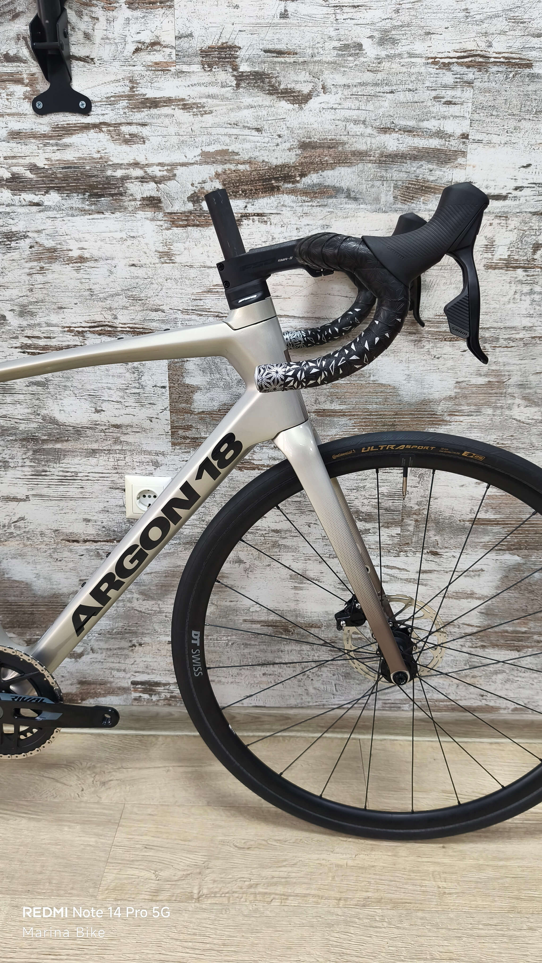 Argon 18 Equation SRAM Rival AXS DT Swiss | M