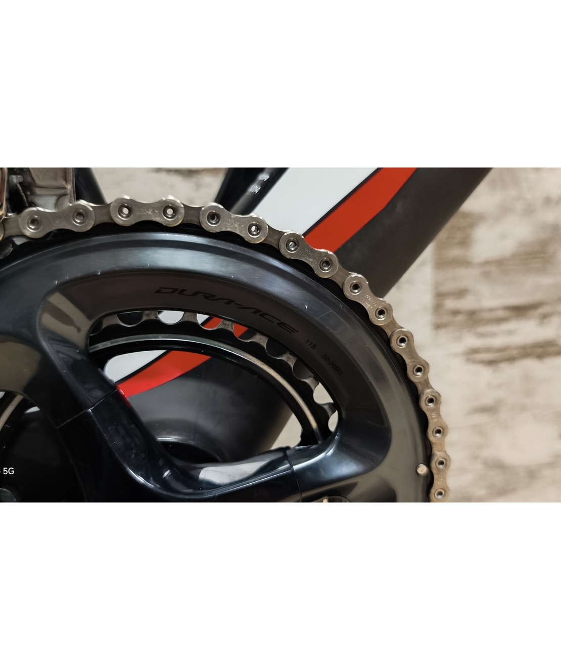 Merida Reacto 6000 Dura-Ace R9100 Rim | L