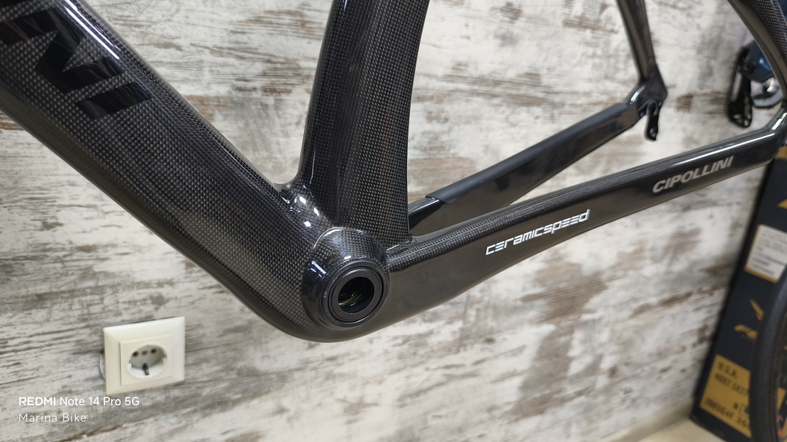 Карбонова рамка Cipollini RB1K The One Rim | M