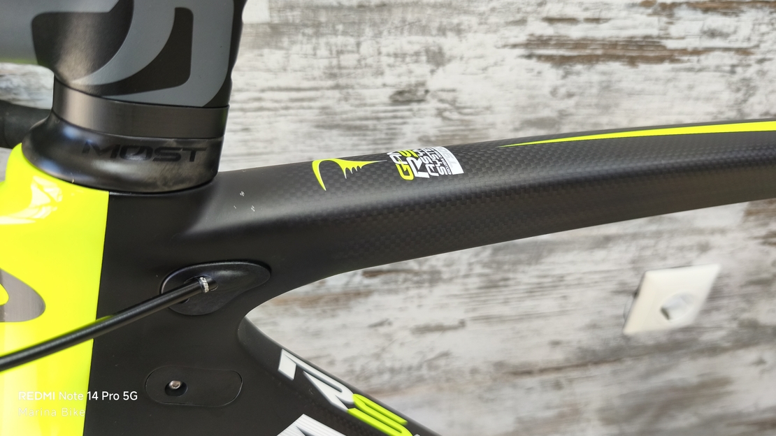Pinarello Gan RS SRAM Red eTAP Fulcrum Zero Ceramic Rim | 515