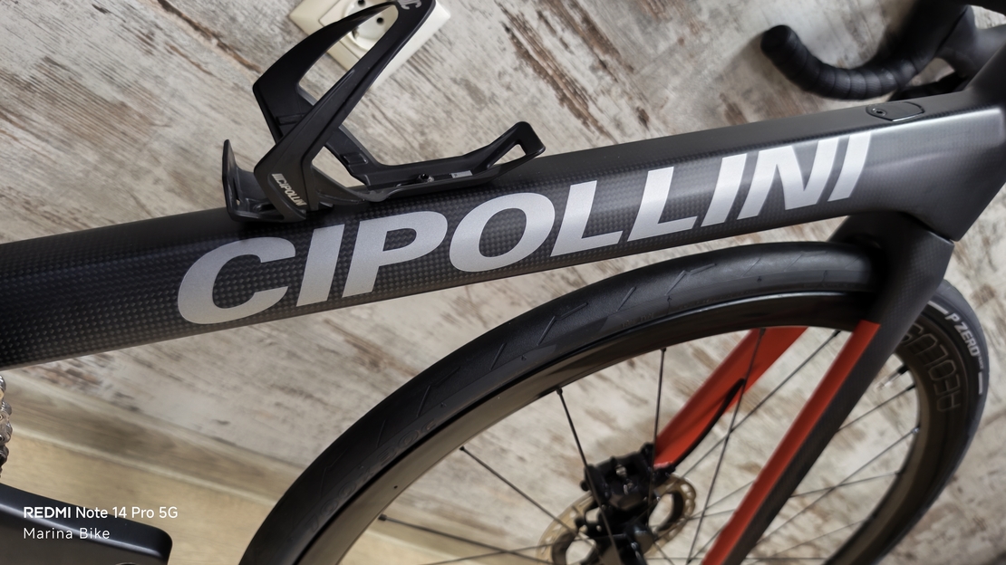 Cipollini Dolomia Ultegra Di2 Aeolus RSL 37 Carbon | L