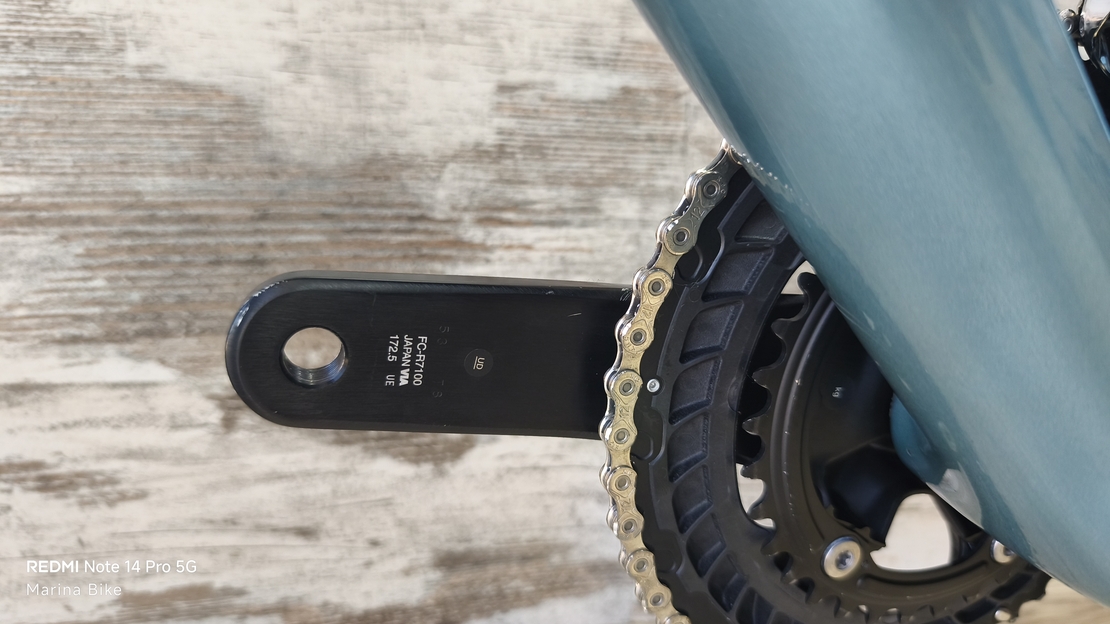 Giant TCR Pro 1 Disc Shimano 105 Di2 DT Swiss R470 | M