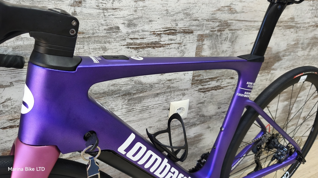 Lombardo Mugello R52 Limited Edition E-Bike Ultegra Disc DT Swiss | 50